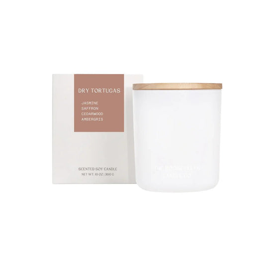 Dry Tortugas Candle - Marsh and Manor Collective