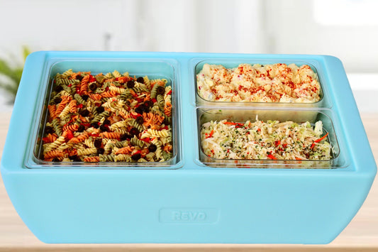 Dubler HEAT Flameless Chafer™ | Coastal Cay - Marsh and Manor Collective