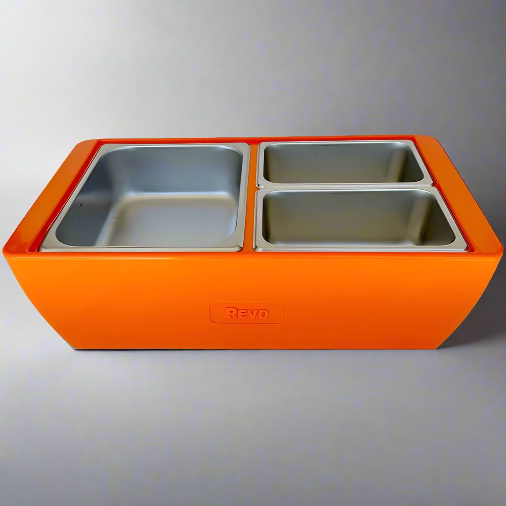 Dubler HEAT Flameless Chafer™ | Orange Burst - Marsh and Manor Collective