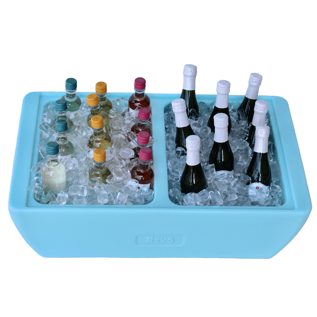 Dubler Party Cooler™ | Coastal Cay - Marsh and Manor Collective