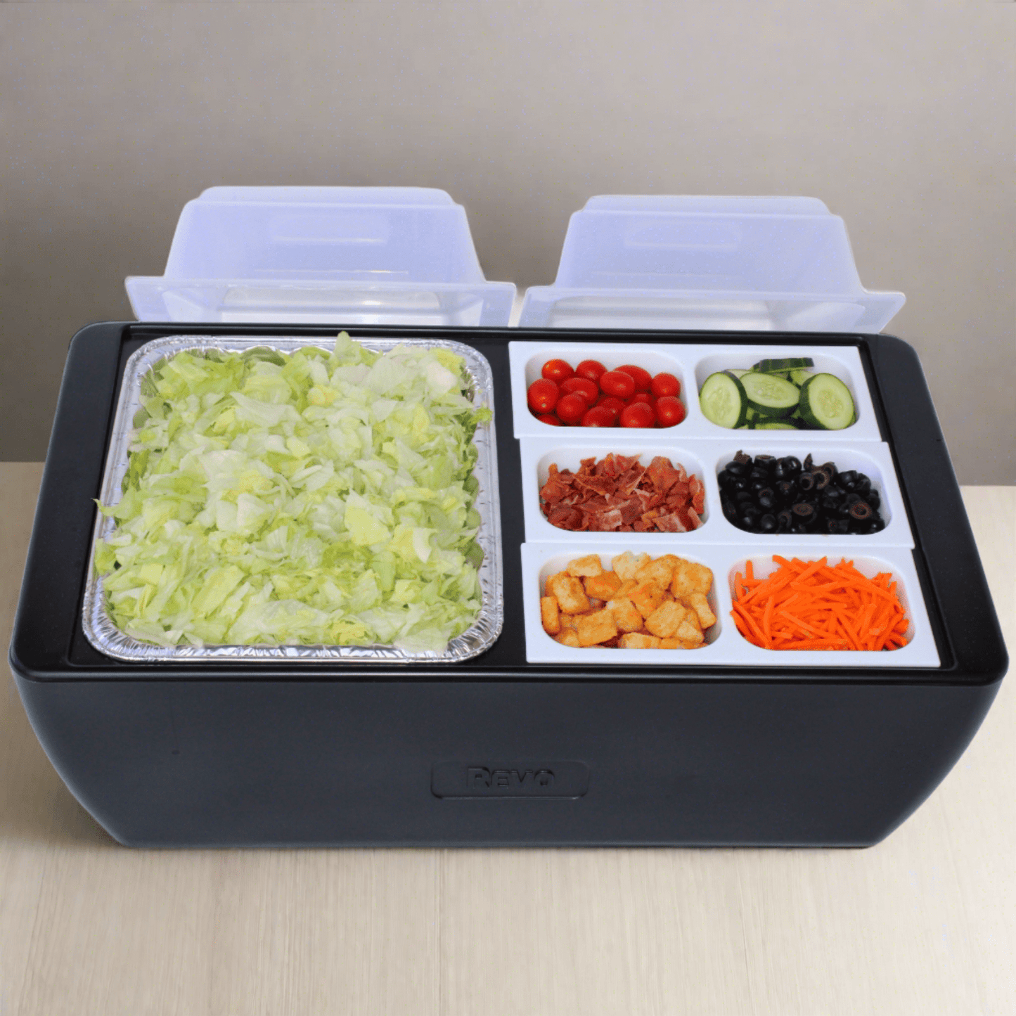 Dubler Party Cooler™ | Deep Black - Marsh and Manor Collective