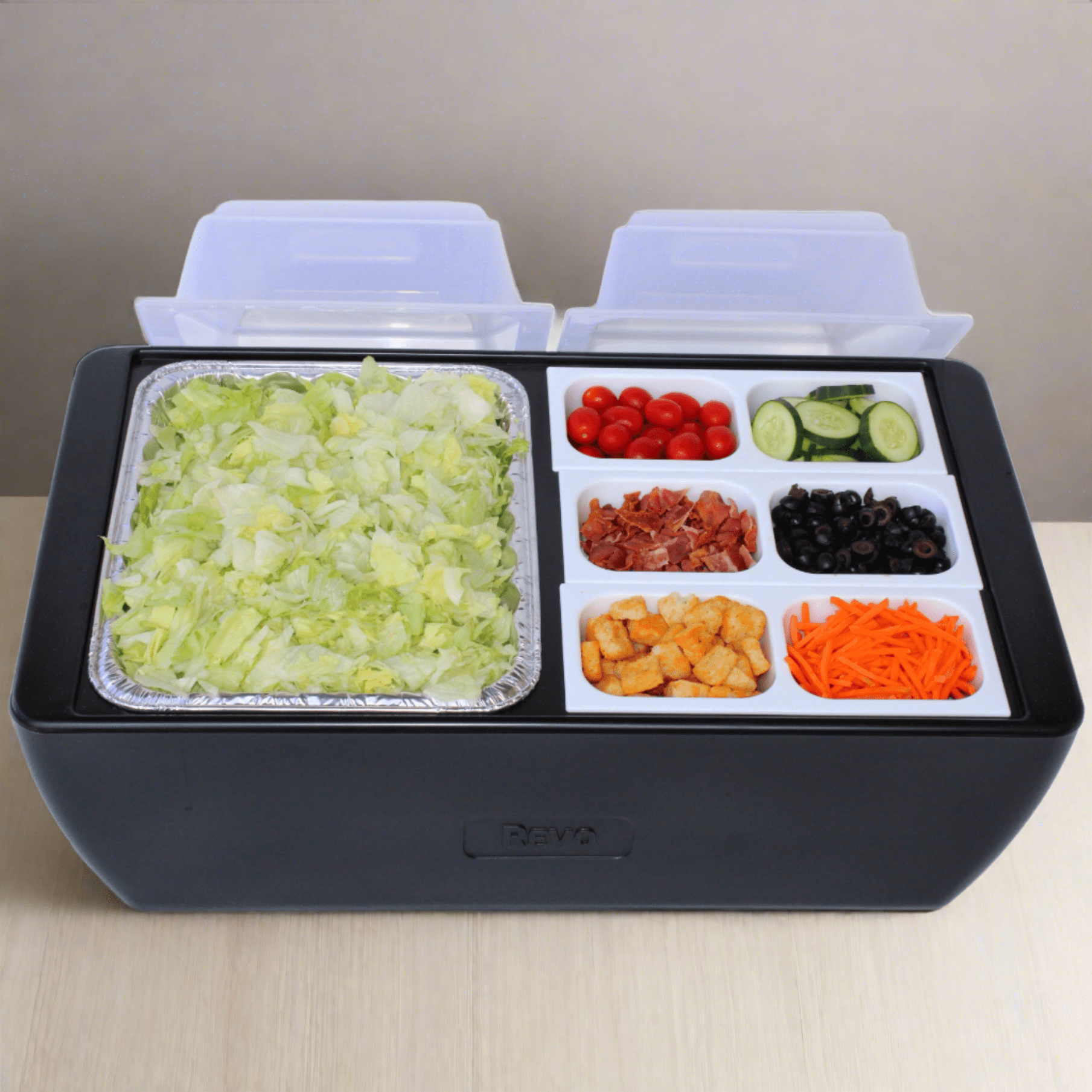 Dubler Party Cooler™ | Deep Black - Marsh and Manor Collective