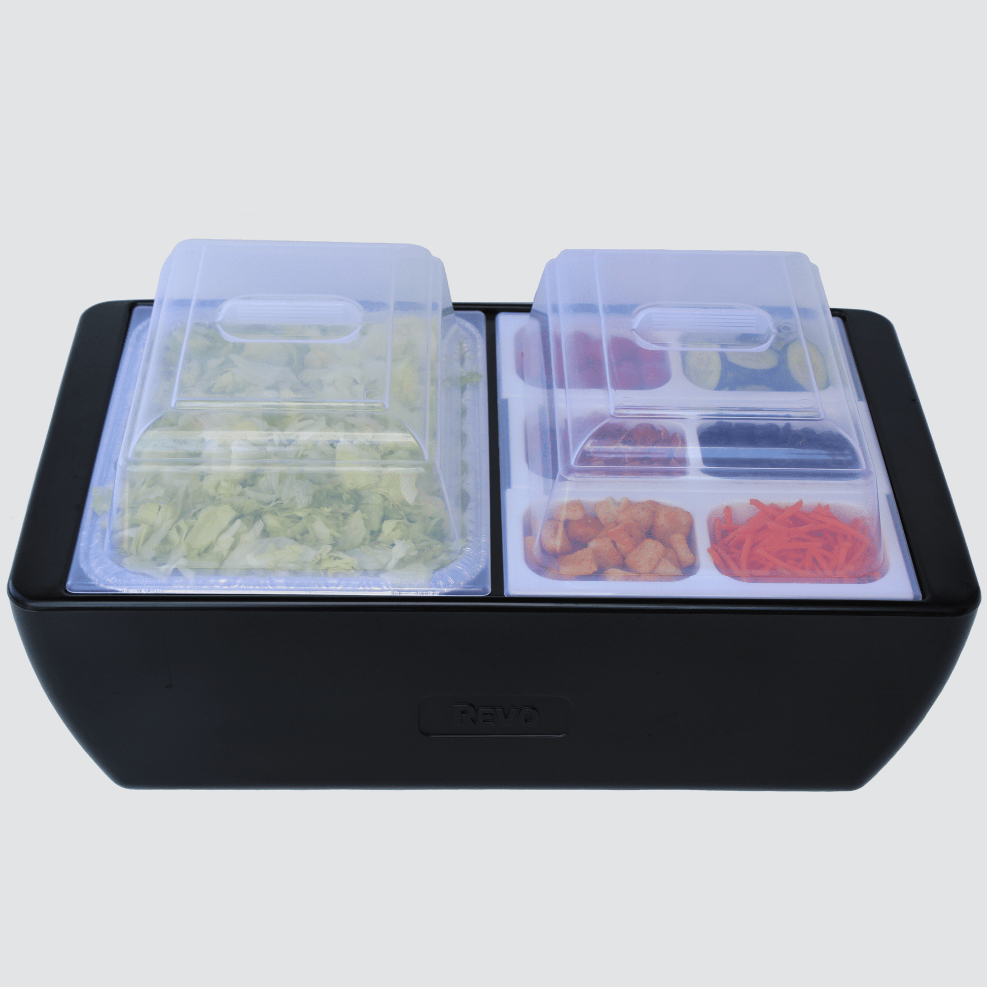 Dubler Party Cooler™ | Deep Black - Marsh and Manor Collective