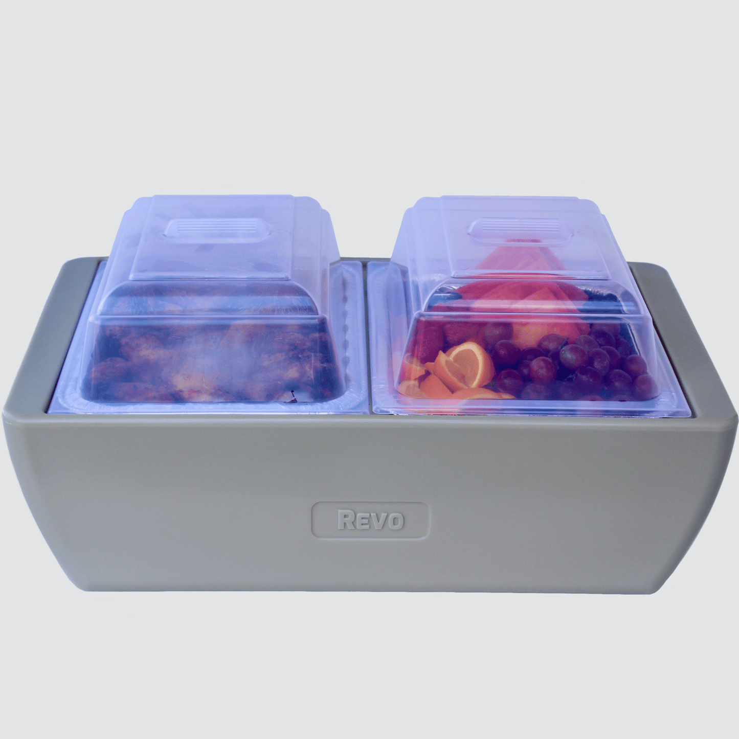 Dubler Party Cooler™ | Greige Mist - Marsh and Manor Collective
