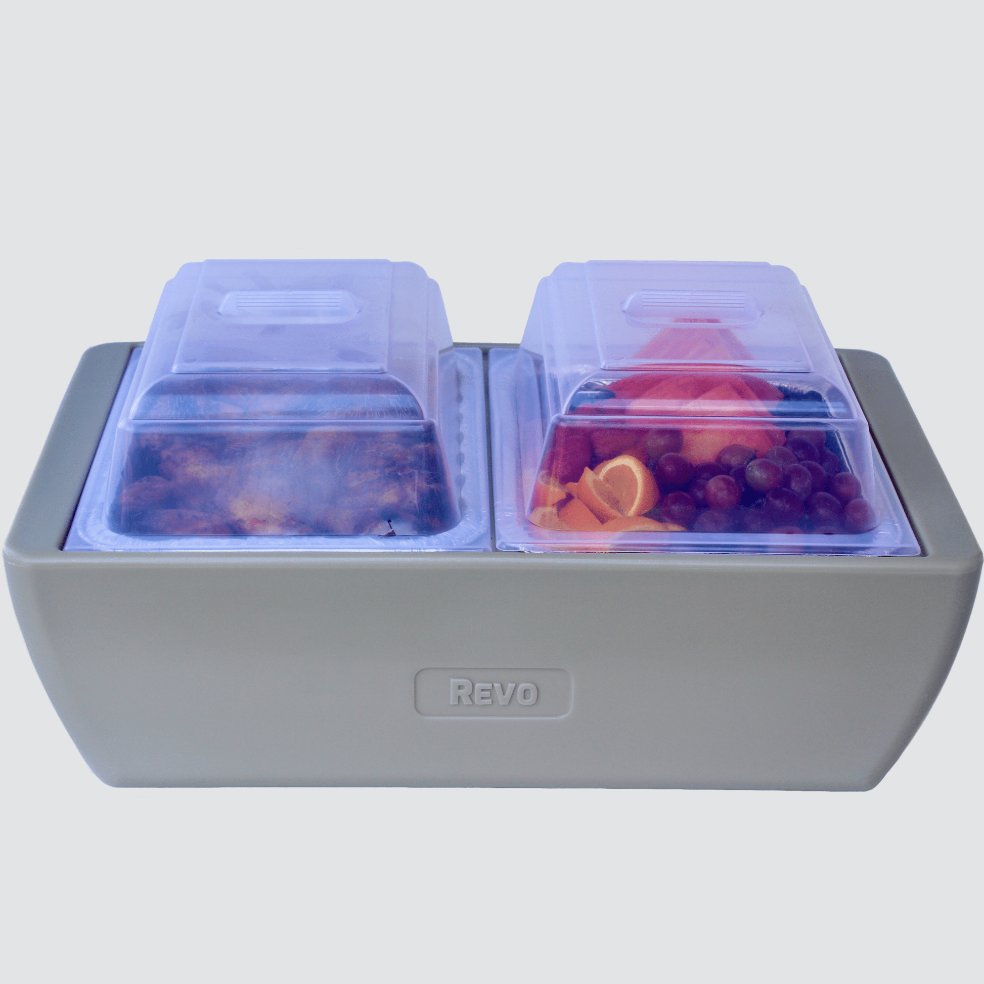 Dubler Party Cooler™ | Greige Mist - Marsh and Manor Collective