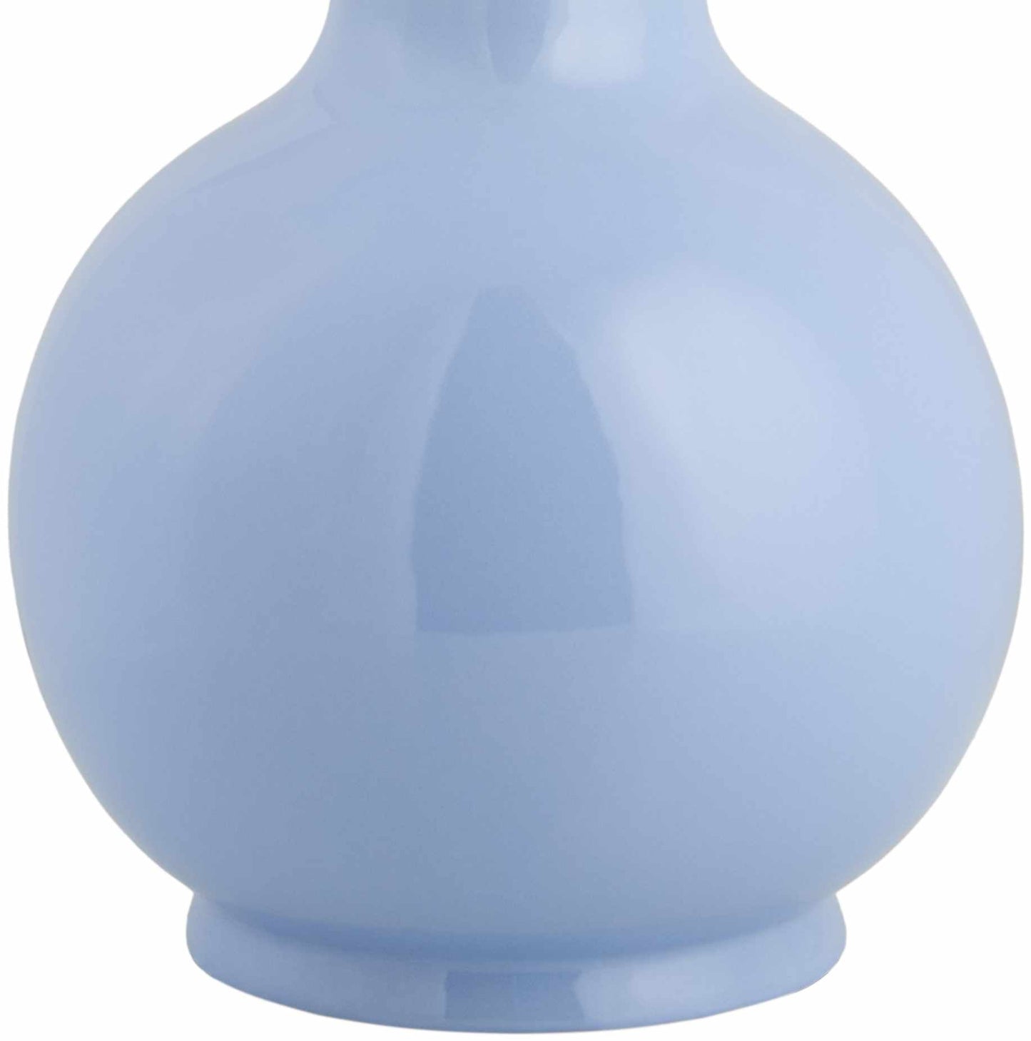 Ellen Blue & White Table Lamp - Marsh and Manor Collective