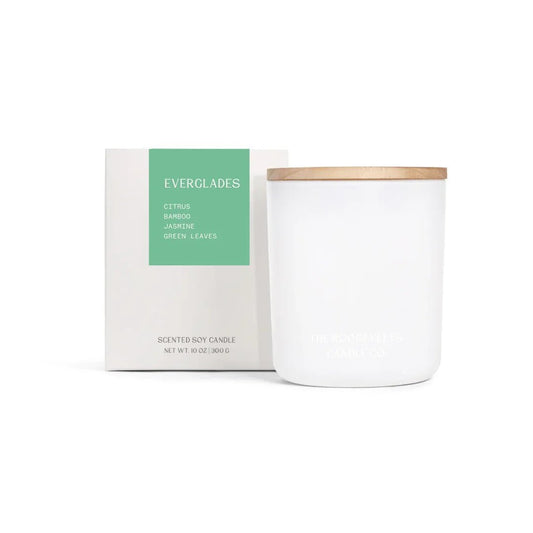 Everglades Candle - Marsh and Manor Collective