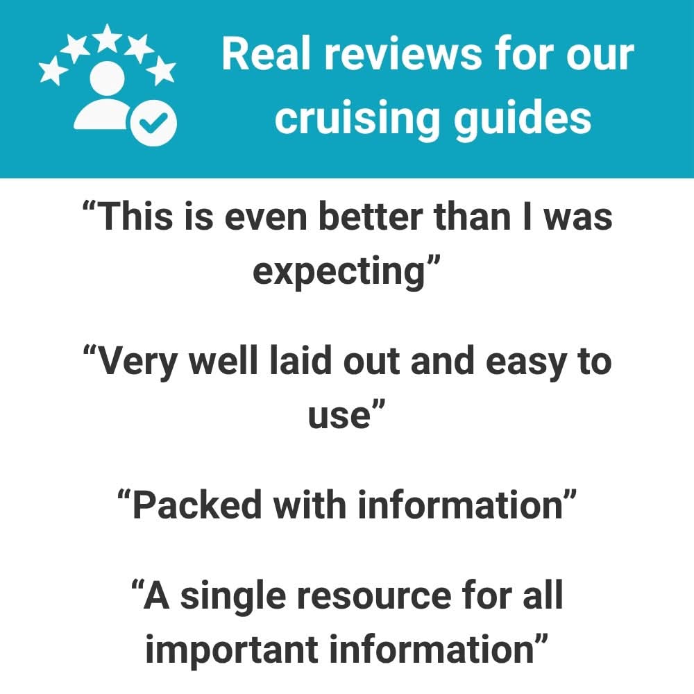 Florida Keys & Okeechobee Quick Reference Cruising Guide - Marsh and Manor Collective