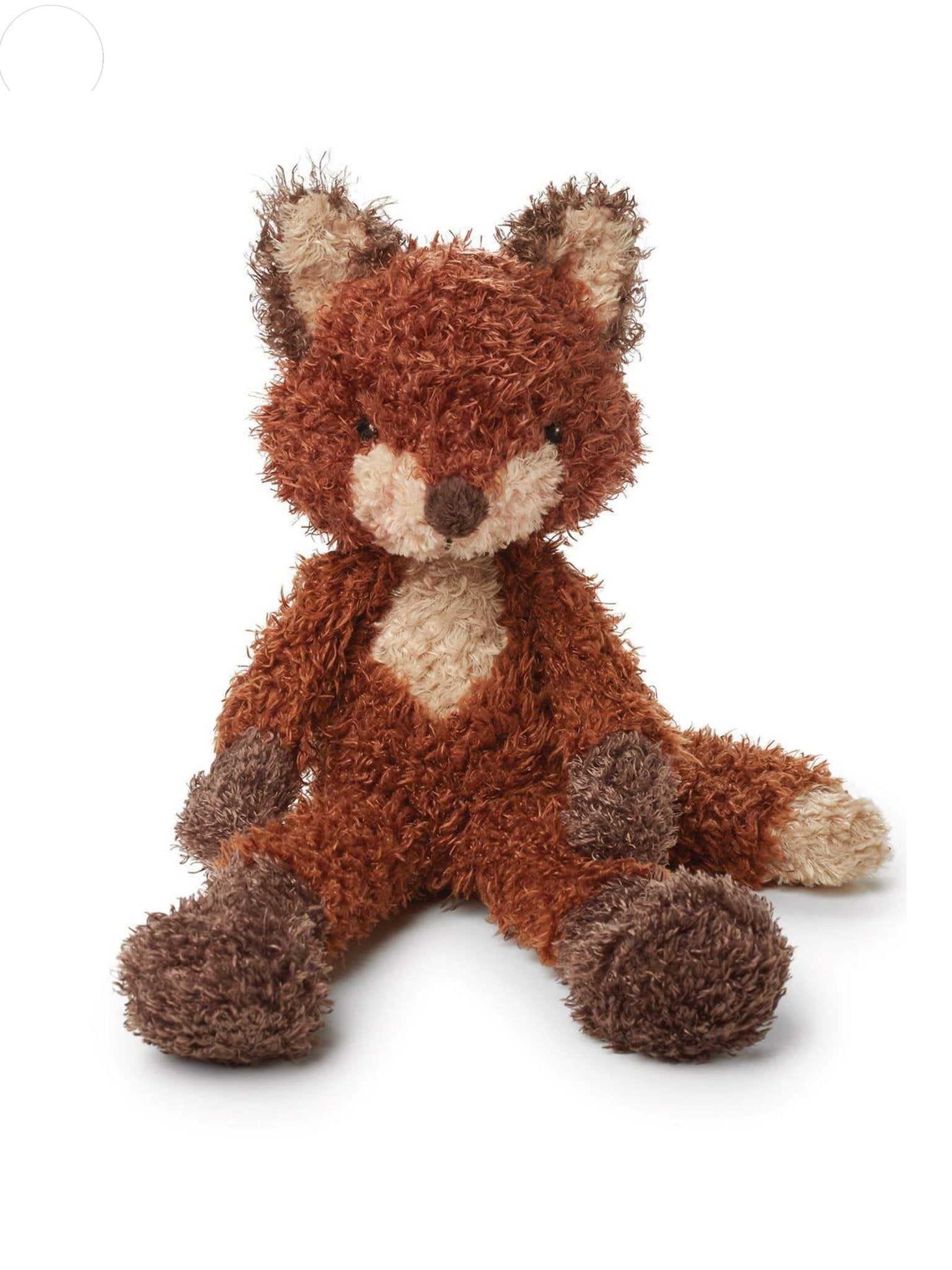 Foxy the Fox - Marsh and Manor Collective
