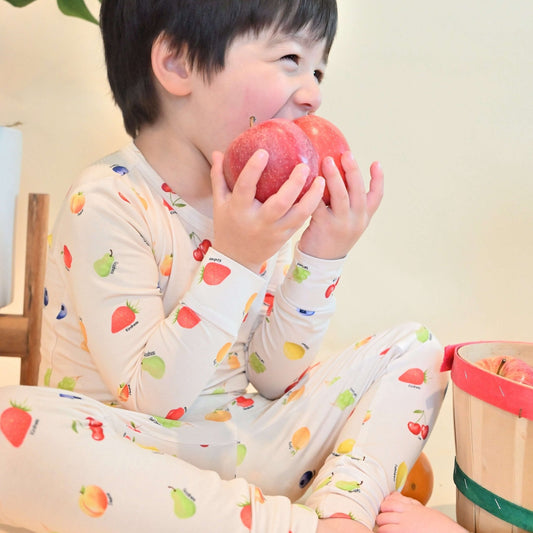 Fruit of the Spirit Two-Piece Pajamas