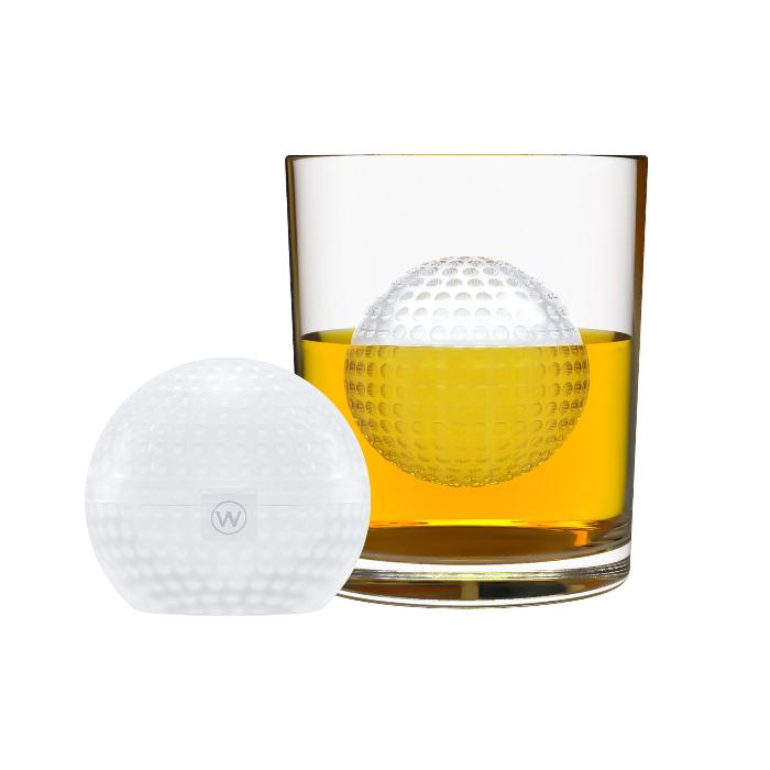 Golf Ball Ice Mold - Marsh and Manor Collective