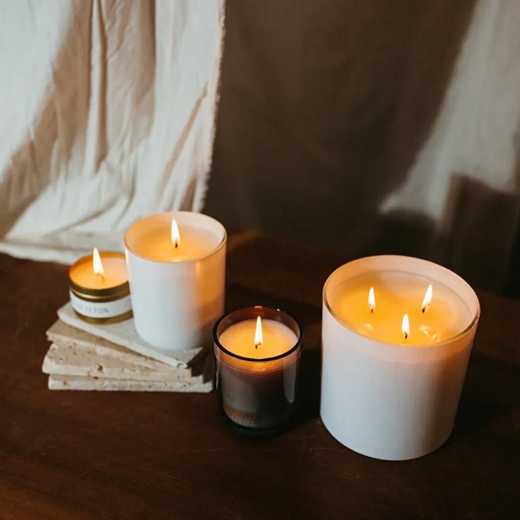 Grand Teton Candle - Marsh and Manor Collective
