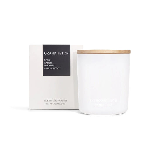 Grand Teton Candle - Marsh and Manor Collective