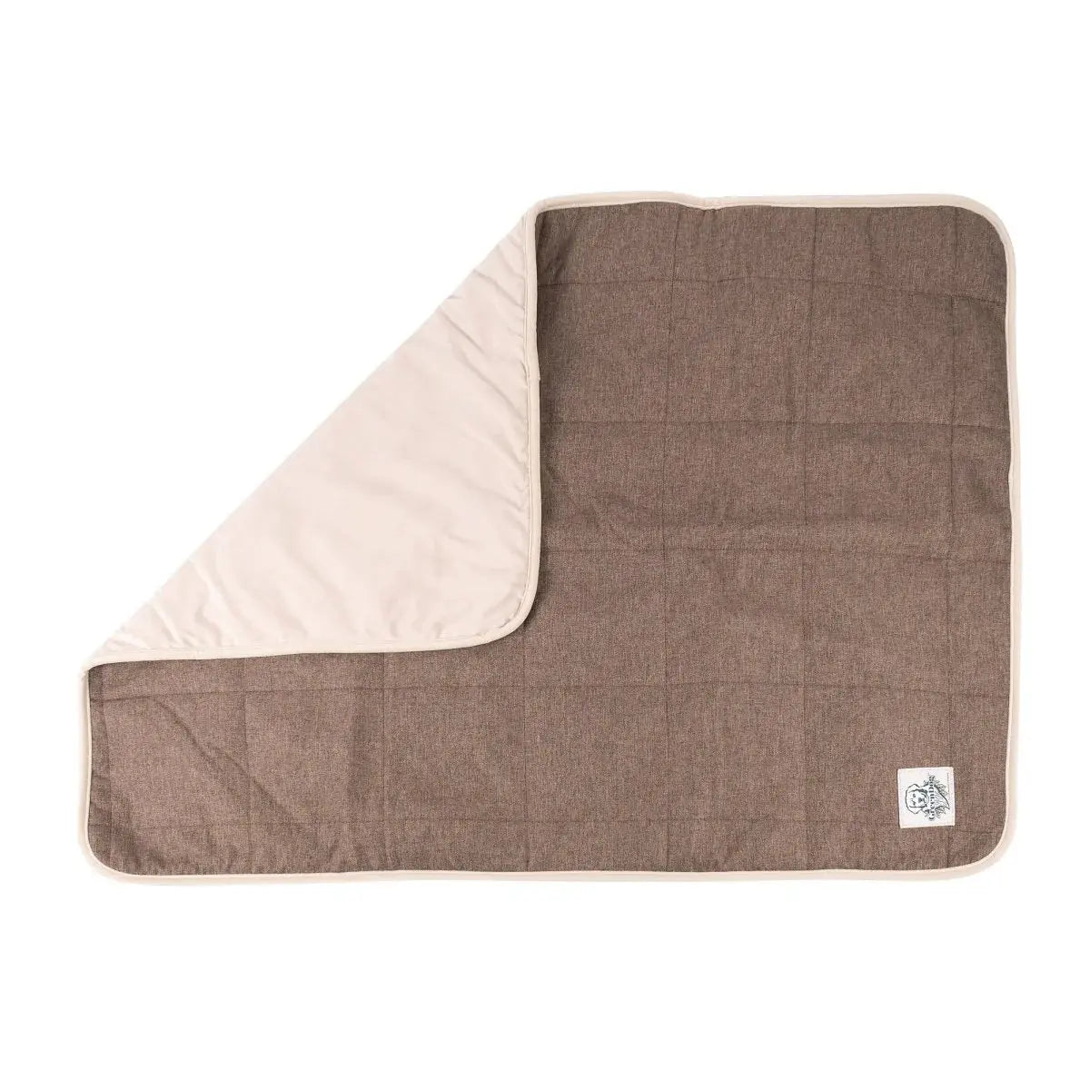 GreenDog Crate Blanket Dog Blanket - Luxe Neutral - Marsh and Manor Collective