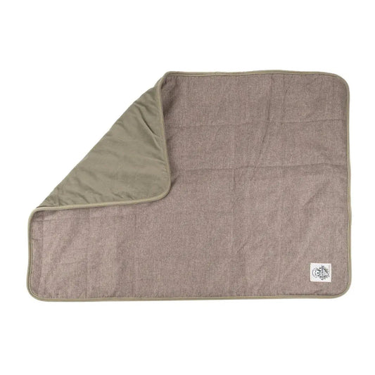 GreenDog Crate Blanket Dog Blanket - Luxe Neutral - Marsh and Manor Collective