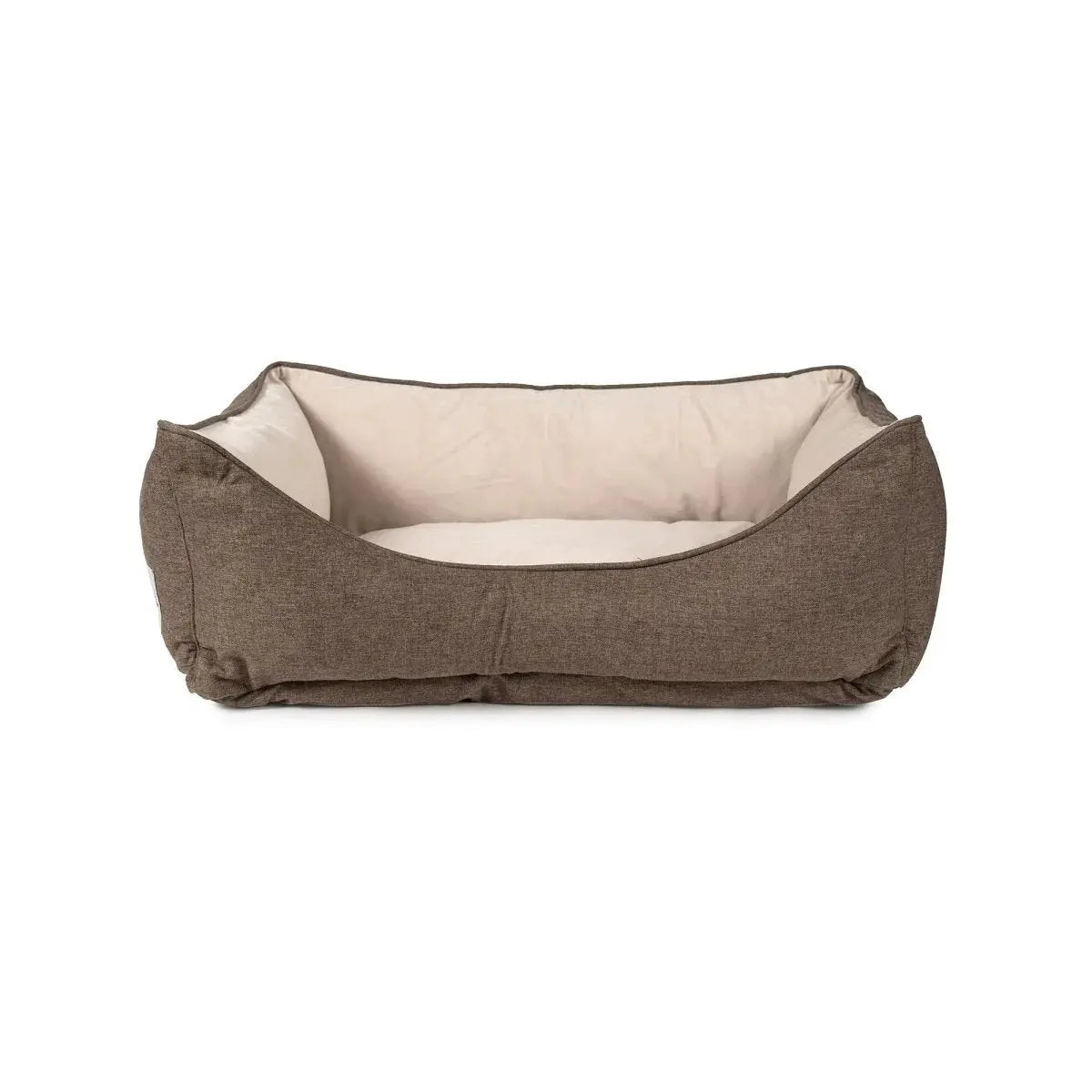 GreenDog Kuddler Dog Bed - Luxe Neutral - Marsh and Manor Collective