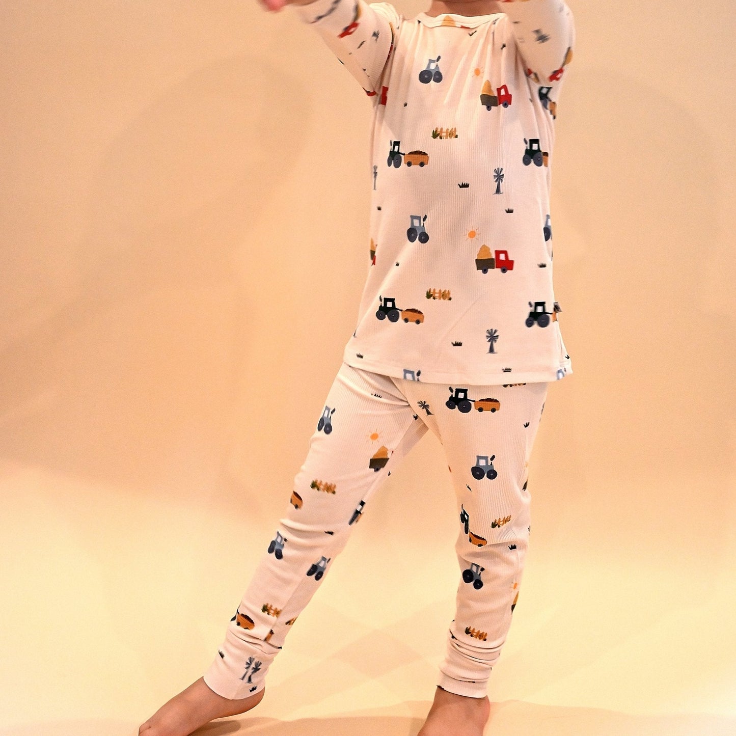 Harvest Two-Piece Pajamas