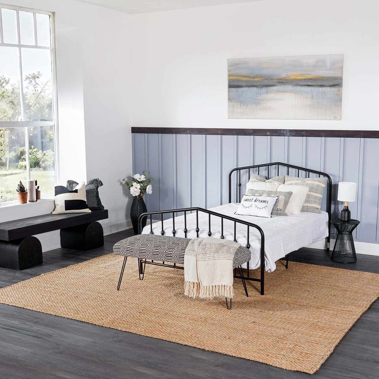 Herndon Braided Jute Rug - Marsh and Manor Collective