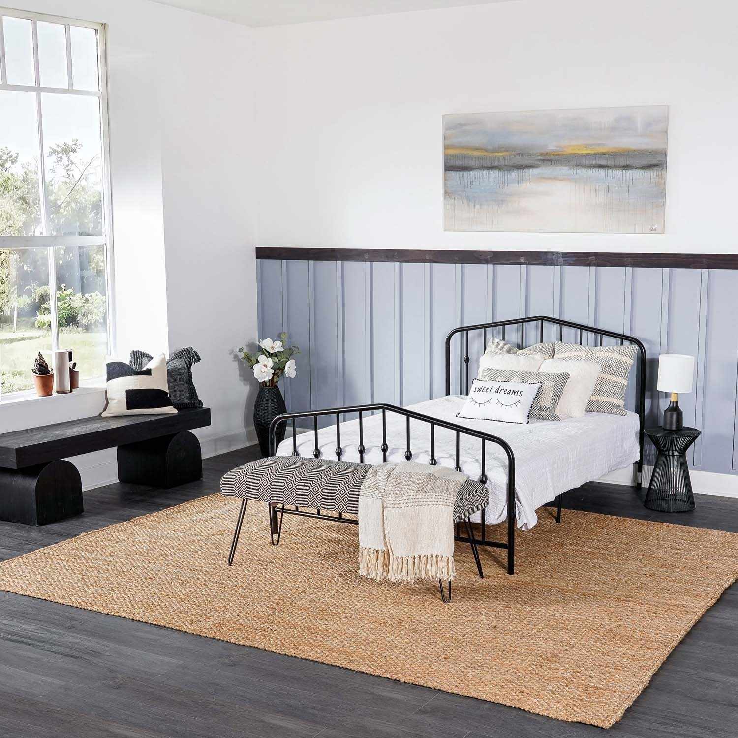 Herndon Braided Jute Rug - Marsh and Manor Collective
