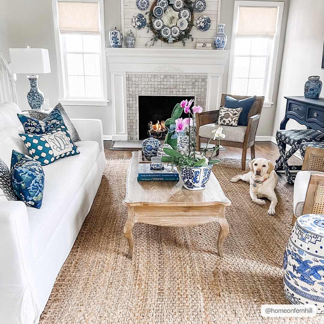 Herndon Braided Jute Rug - Marsh and Manor Collective