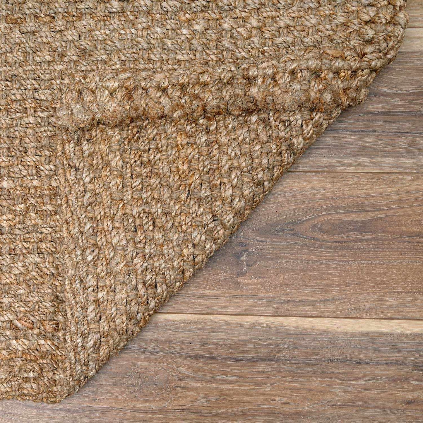 Herndon Braided Jute Rug - Marsh and Manor Collective