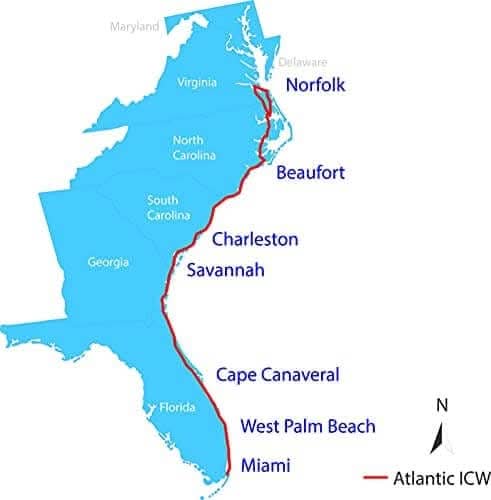 ICW Cruising Guide - Marsh and Manor Collective