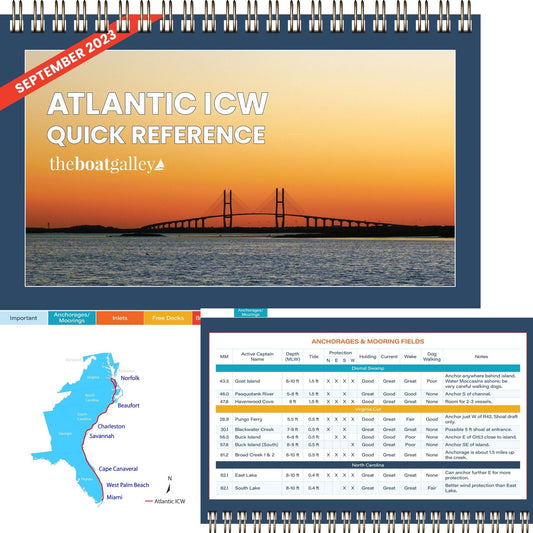 ICW Cruising Guide - Marsh and Manor Collective