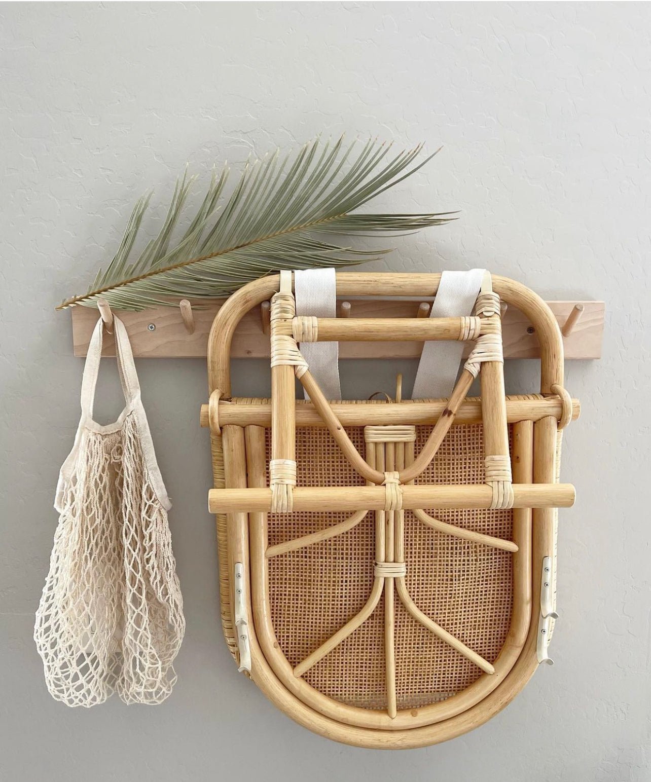 Indah Rattan Beach Chair - Marsh and Manor Collective