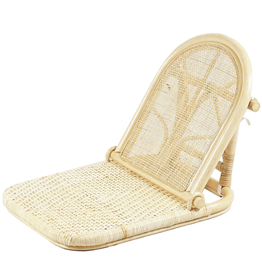 Indah Rattan Beach Chair - Marsh and Manor Collective