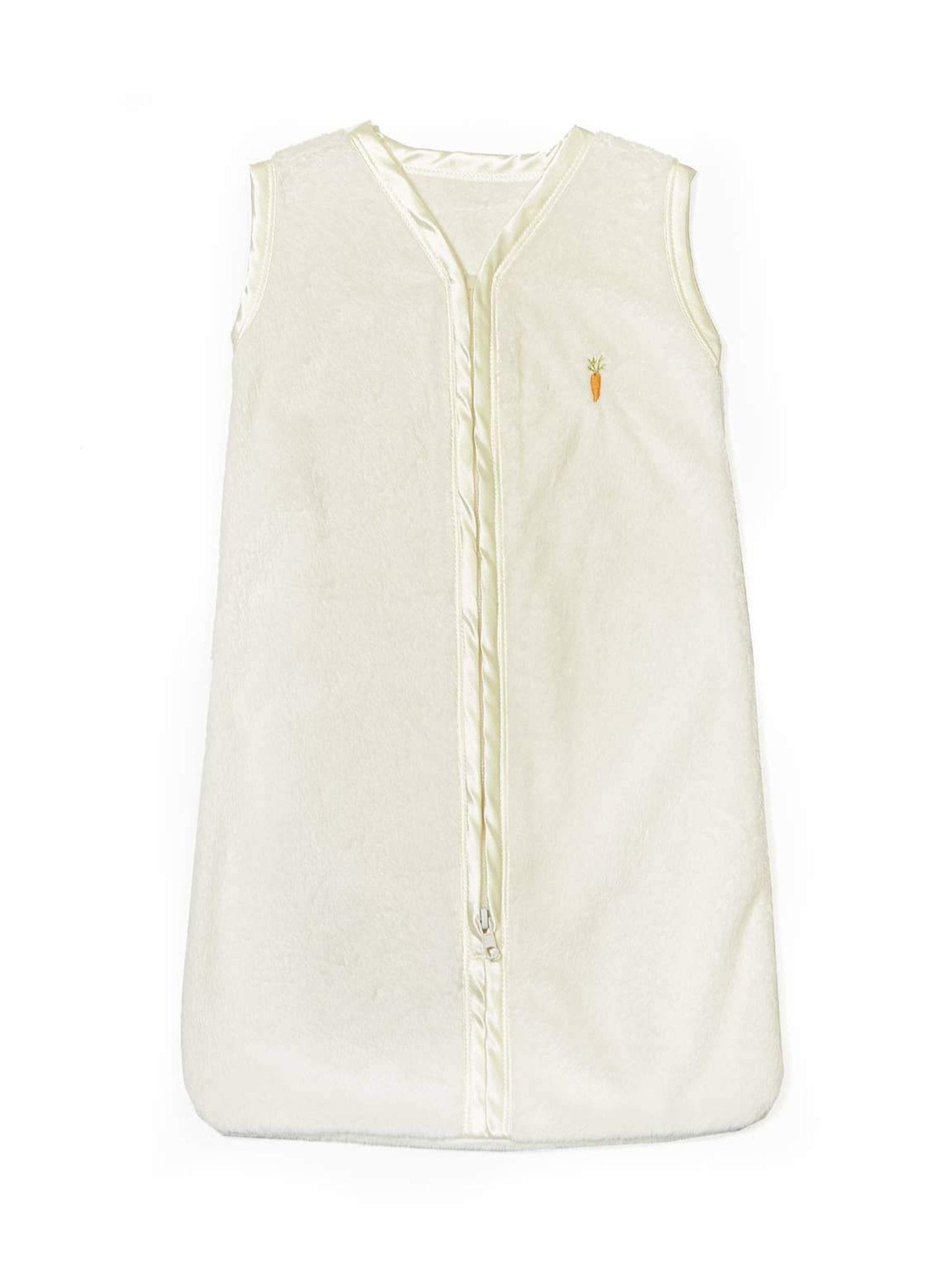 Ivory and Carrot Sleepsack - Marsh and Manor Collective
