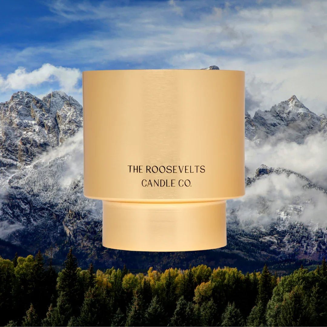 Jackson Hole, WY Candle - Marsh and Manor Collective