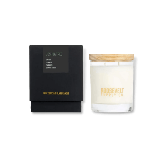 Joshua Tree Candle - Marsh and Manor Collective