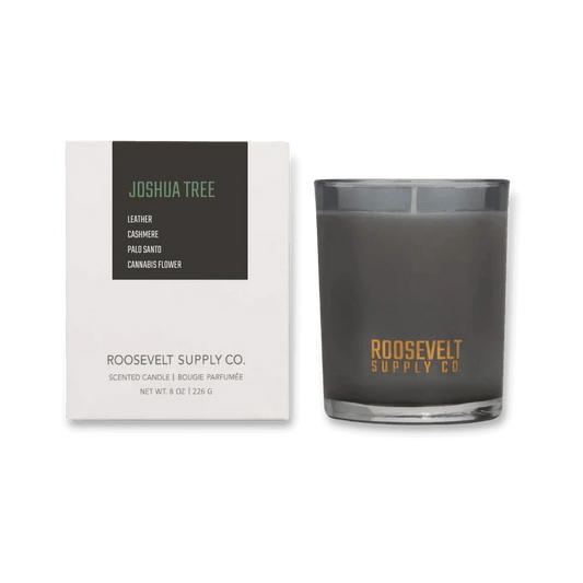 Joshua Tree National Park Candle - Marsh and Manor Collective