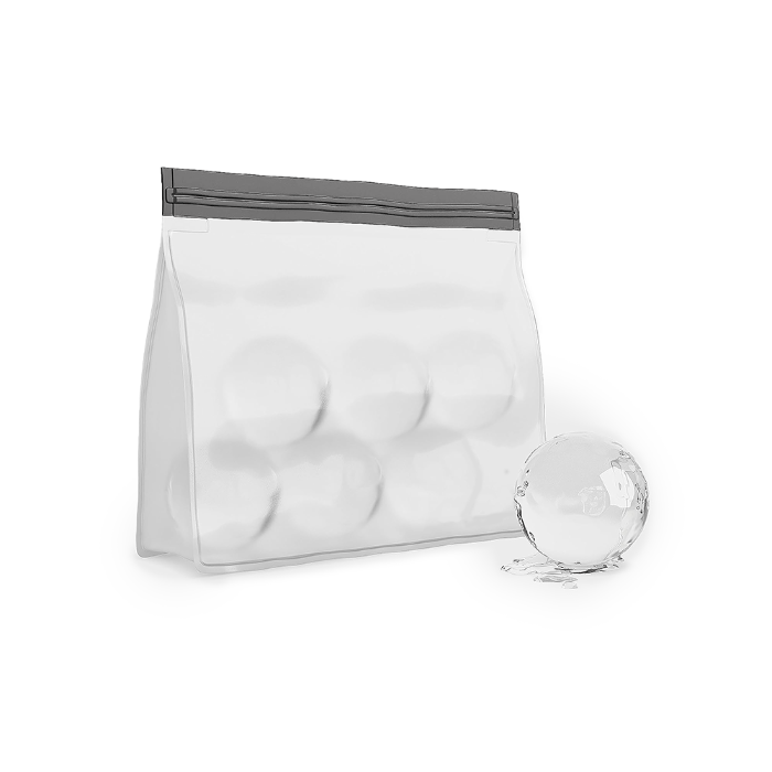 Jumbo Ice Ball Storage Bag - Marsh and Manor Collective