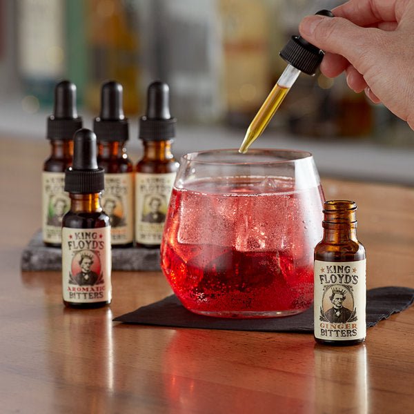 King Floyd's Bitters 5 - Pack Sampler Set - Marsh and Manor Collective