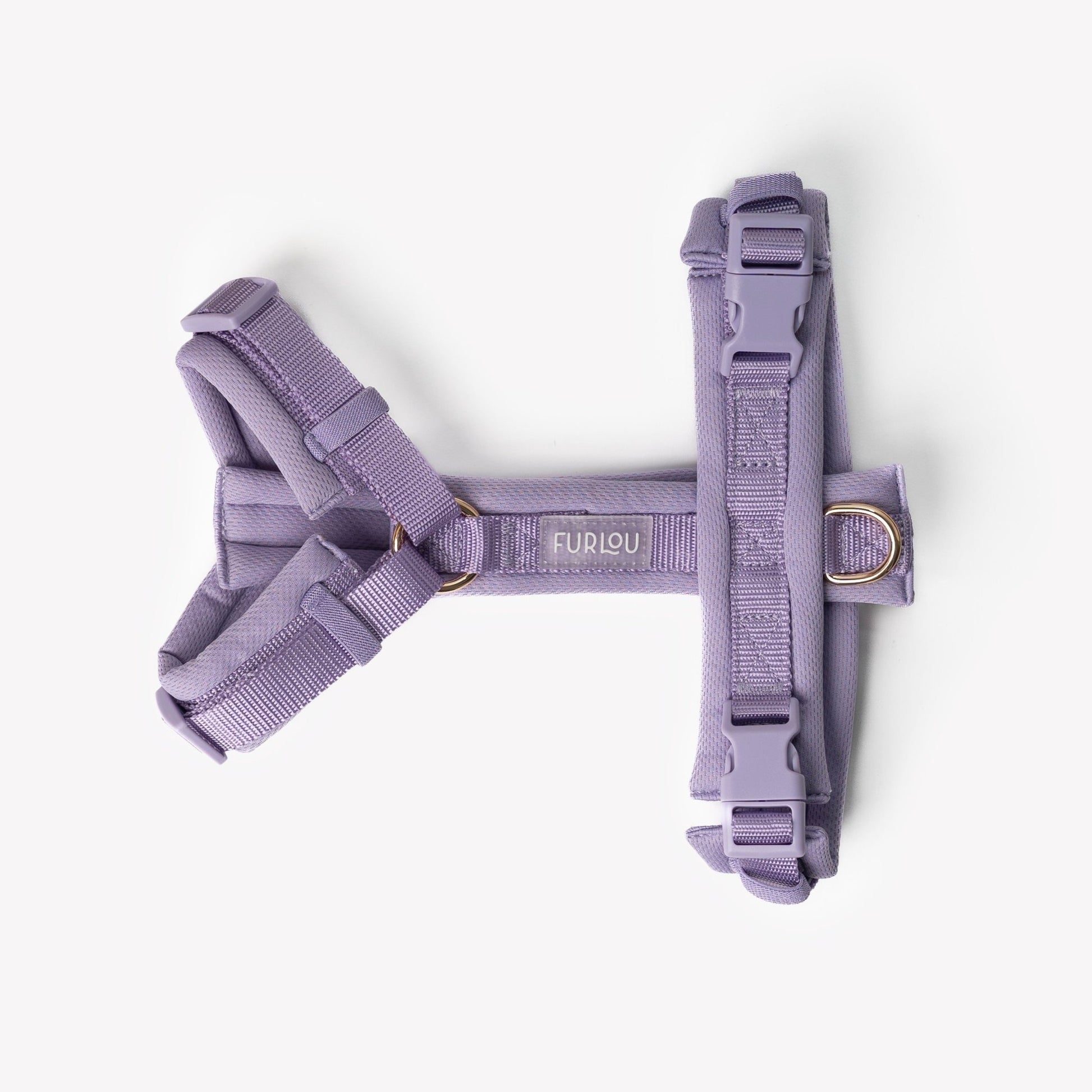 Lavender - Comfort Dog Harness - Marsh and Manor Collective