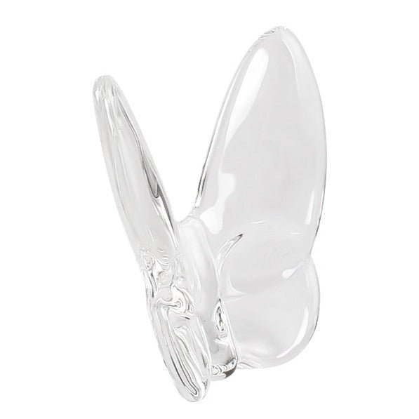 Le Mariposa Crystal Butterfly Figurine in Clear - Marsh and Manor Collective