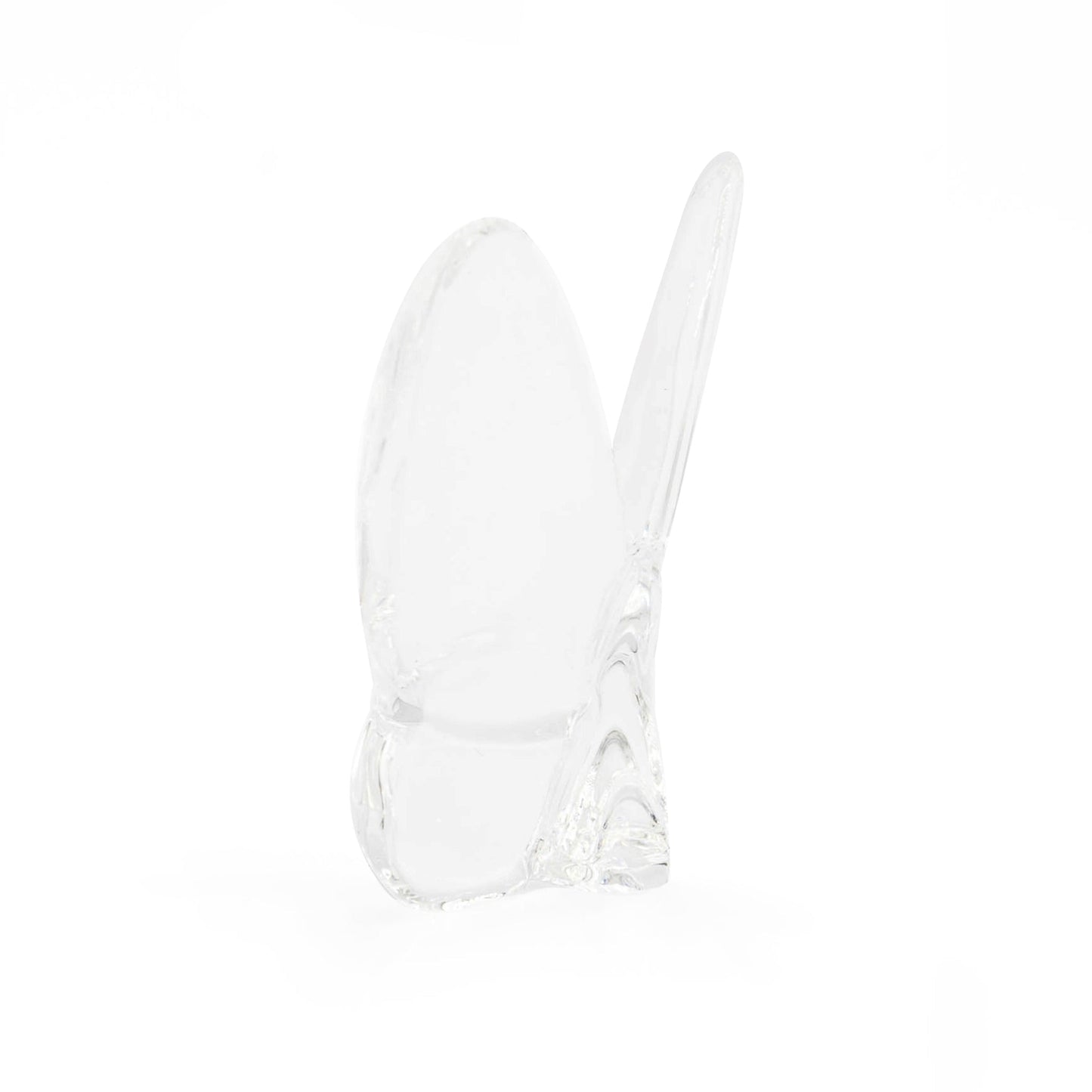 Le Mariposa Crystal Butterfly Figurine in Clear - Marsh and Manor Collective