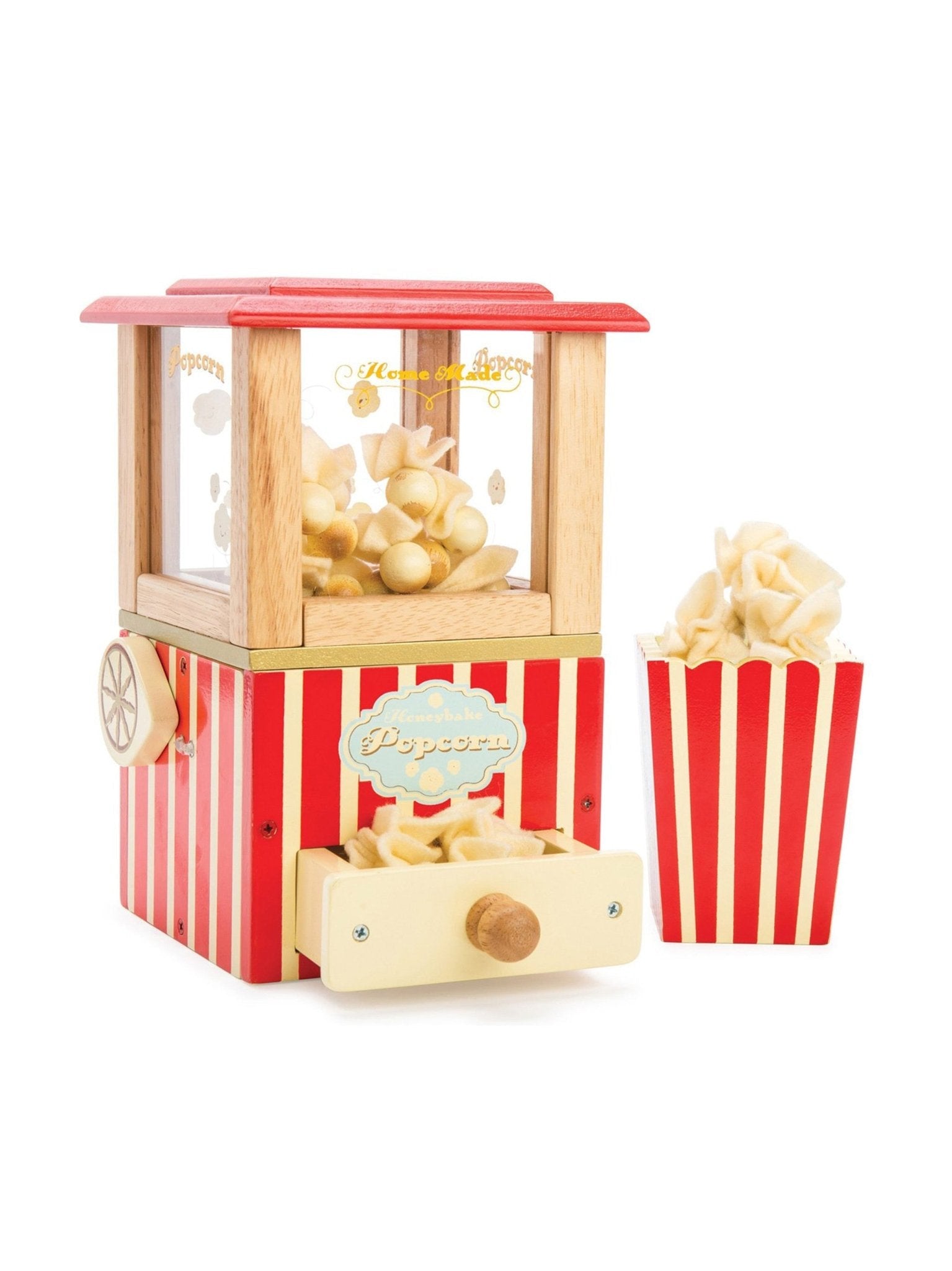 Le Toy Van Popcorn Machine - Marsh and Manor Collective