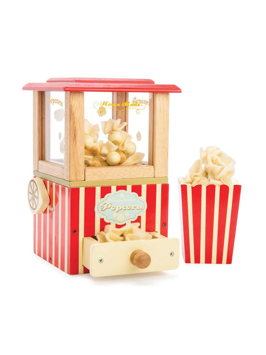 Le Toy Van Popcorn Machine - Marsh and Manor Collective