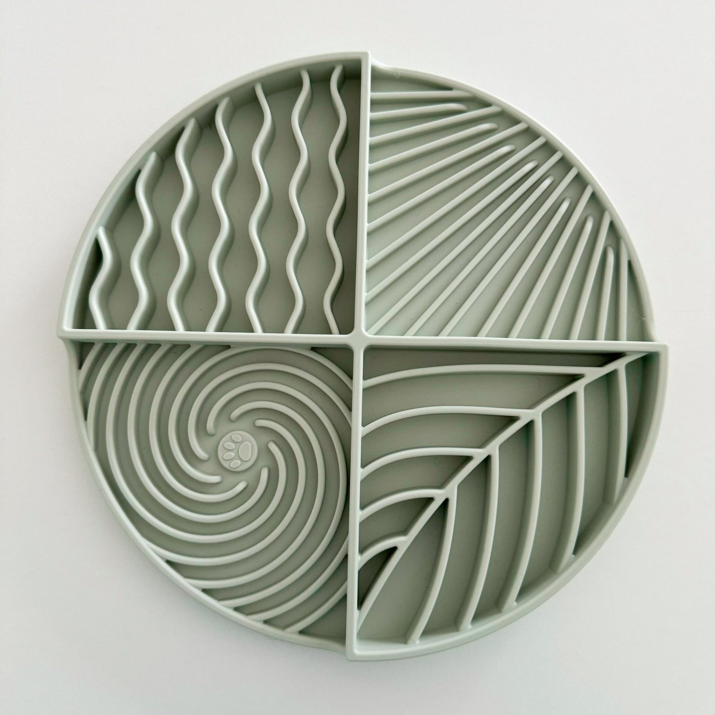 Lick Mat Circle - Marsh and Manor Collective