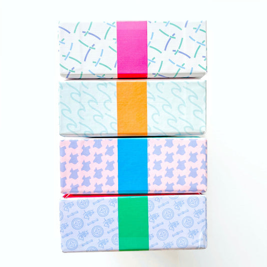 Mahjong Cards + Racks Bundle - Marsh and Manor Collective