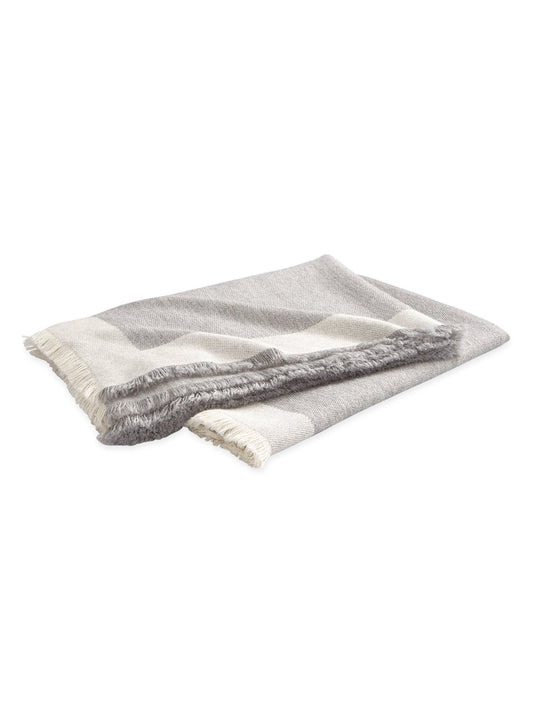 Matouk Suri Throw - Marsh and Manor Collective
