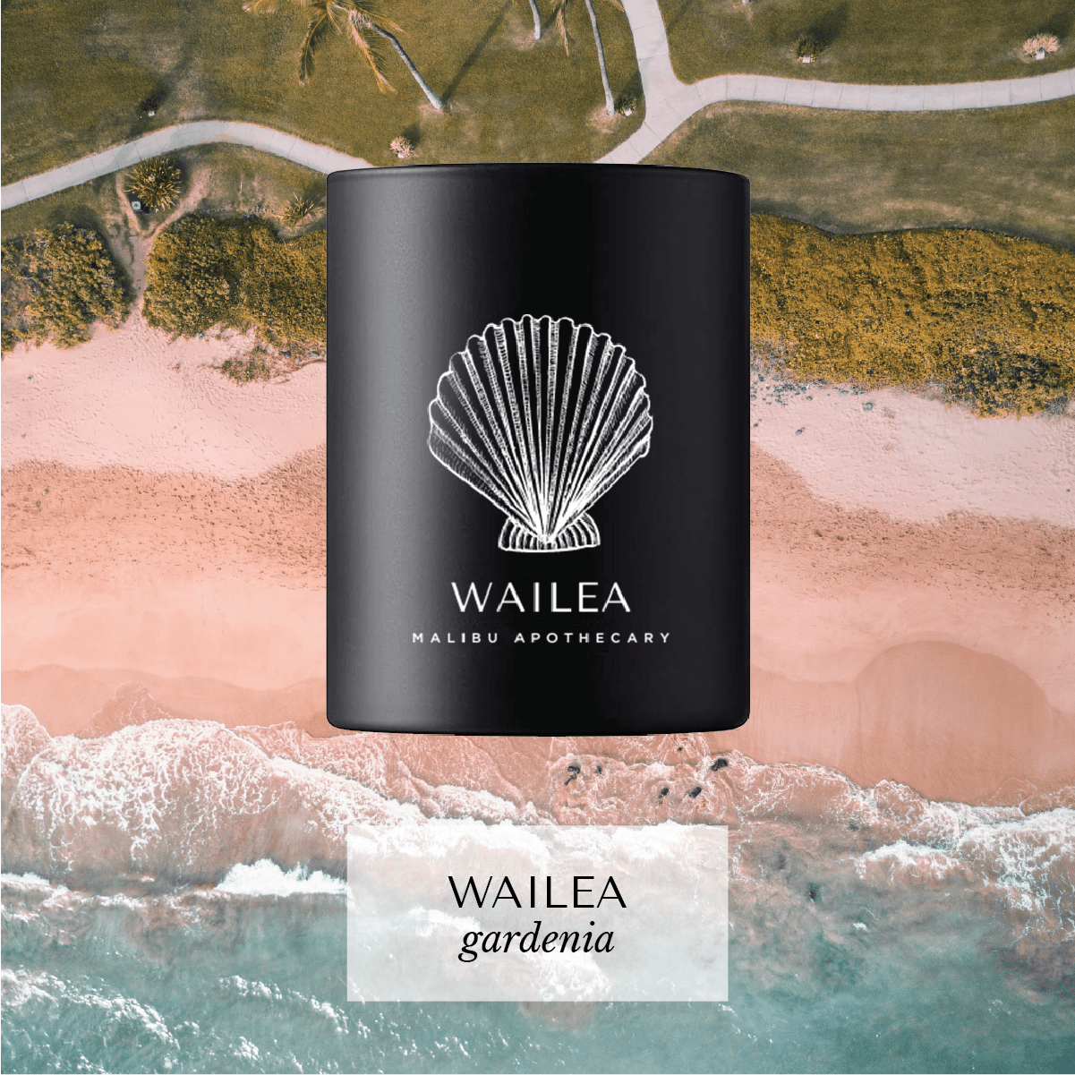 Matte Black Votive - Marsh and Manor Collective