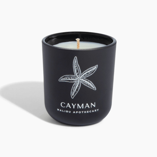Matte Black Votive - Marsh and Manor Collective