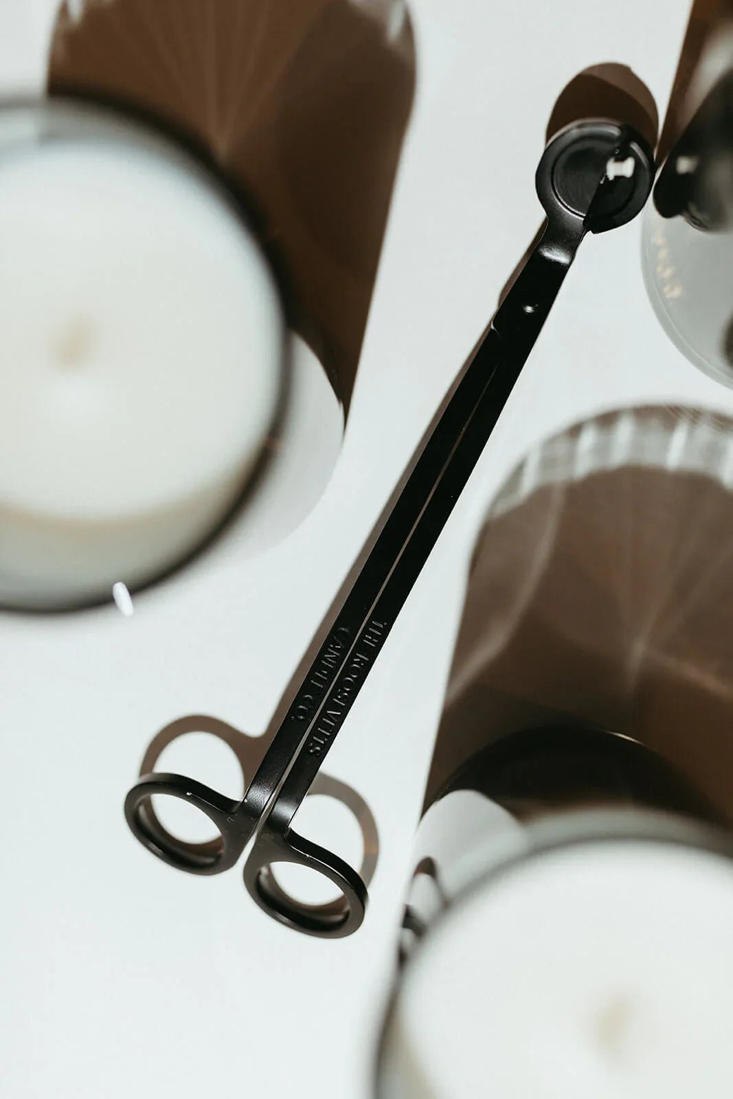 Matte Black Wick Trimmer - Marsh and Manor Collective