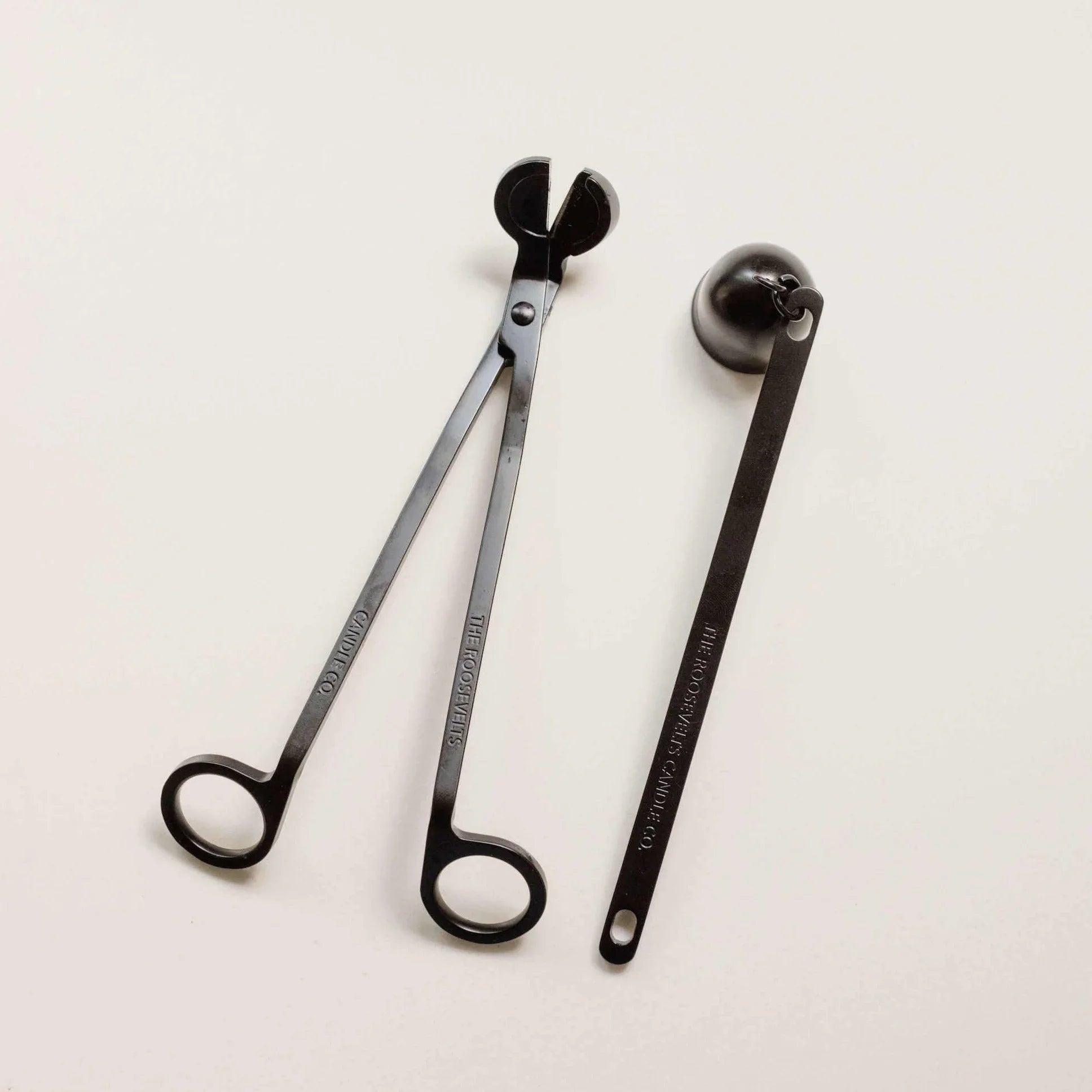 Matte Black Wick Trimmer - Marsh and Manor Collective