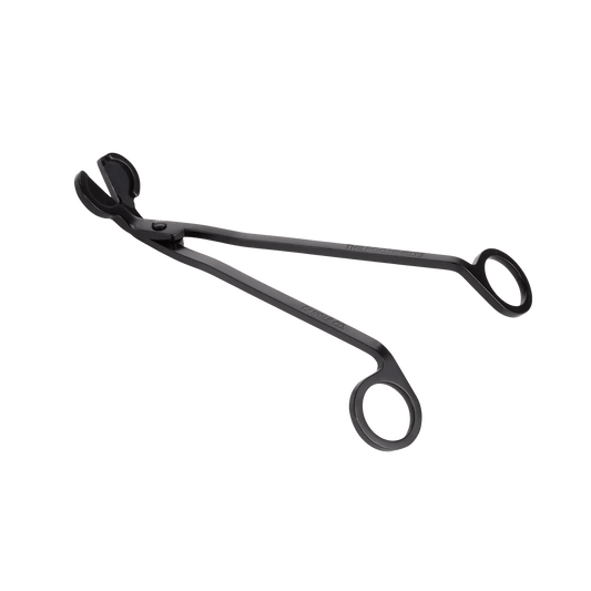 Matte Black Wick Trimmer - Marsh and Manor Collective