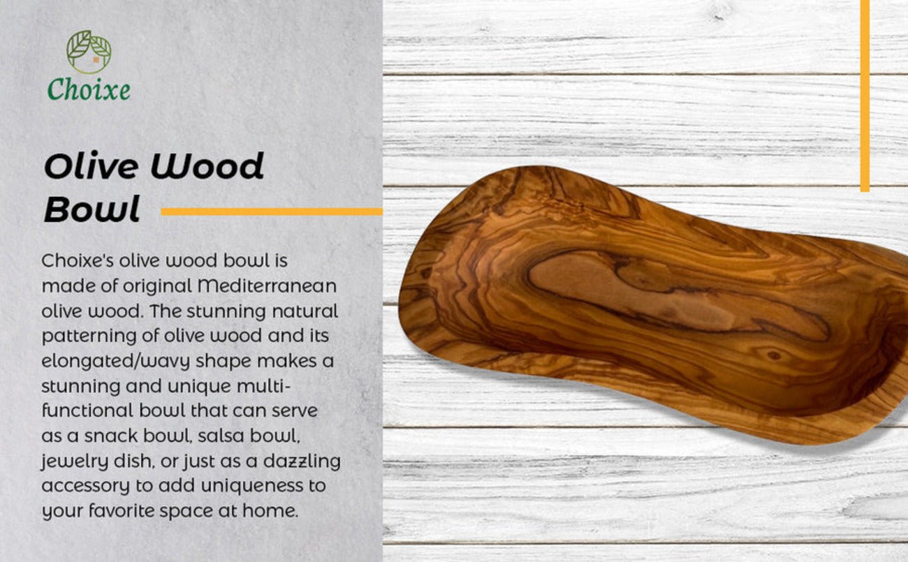 Mediterranean Olive Wood Collection - Marsh and Manor Collective