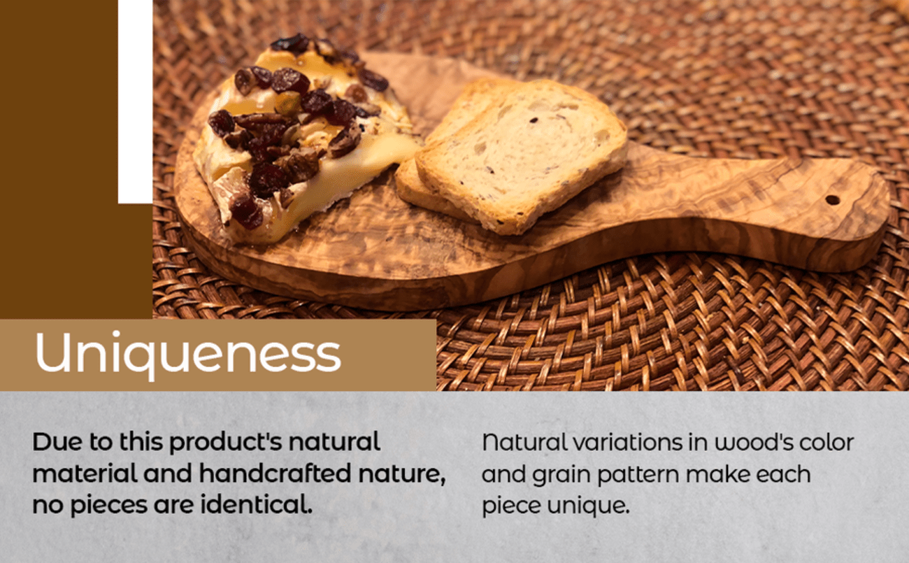 Mediterranean Olive Wood Collection - Marsh and Manor Collective